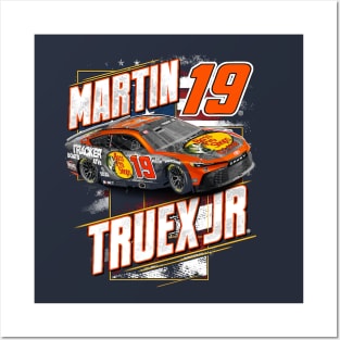 Martin Truex Jr. Patriotic Posters and Art